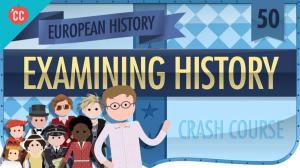 Cover: What History Was, Is, and Will Be: Crash Course European History #50