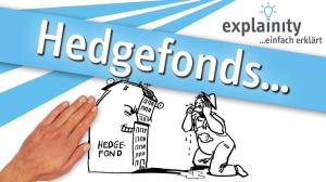 Cover: Hedgefonds, Leerverkäufe und feindliche Übernahmen einfach erklärt (explainity® Erklärvideos)
