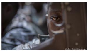 Cover: África registra fuerte aumento de trabajo infantil