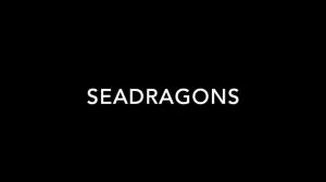 Cover: Seadragons