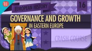 Cover: Eastern Europe Consolidates: Crash Course European History #16
