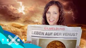 Cover: Leben auf der Venus? Was die Phosphan-Spuren bedeuten | Suzanna Randall