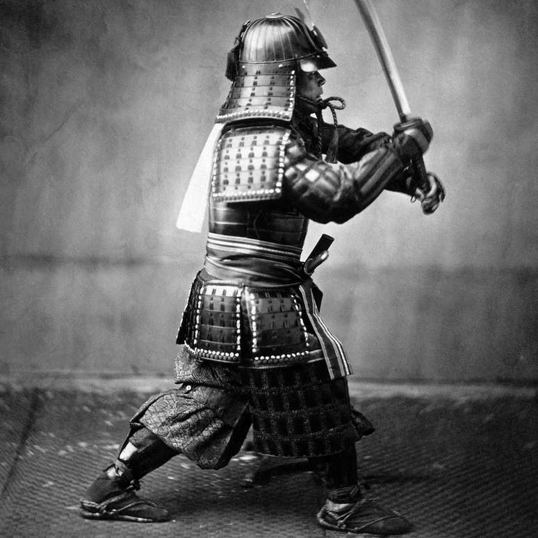 Cover:  Samurai - Der legendäre Kriegeradel Japans