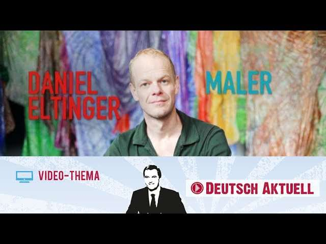 Cover: Leben für die Malerei | Ein kurzer Film über einen Berliner Maler 