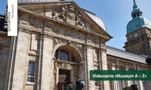 Cover: Videoserie | Museum A – Z