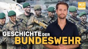Cover: Staatsbürger in Uniform - Die Bundeswehr - MrWissen2go Geschichte