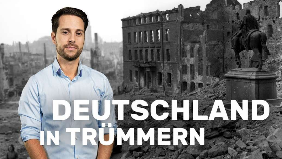 Cover: Nachkriegszeit in Deutschland  - Die Stunde Null | Geschichte