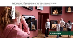 Cover: Besuche mit Kindern | Darmstadt | Hessisches Landesmuseum Darmstadt