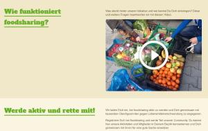 Cover: foodsharing | Rette mit!