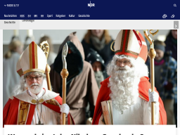 Cover: Warum feiern wir Nikolaus und wer war der Heilige wirklich? | NDR.de - Geschichte