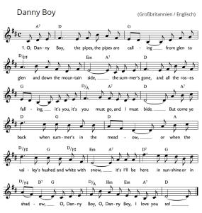 Cover: Danny Boy