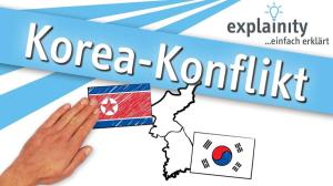 Cover: Korea-Konflikt einfach erklärt