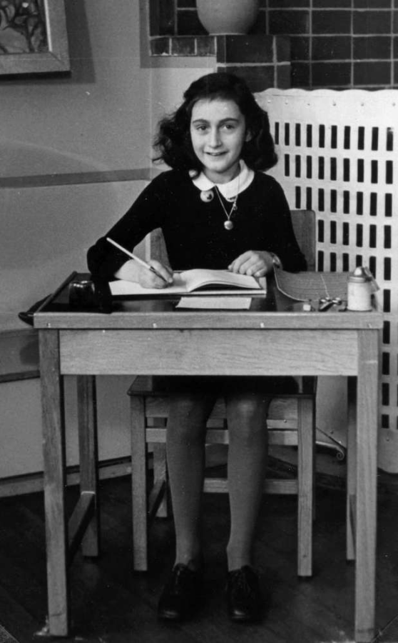 Cover: Anne Frank, 1929 - 1945 | LeMO