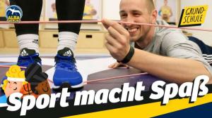 Cover: Grundschule 27 | Gummitwist – Sprünge mit dem Band | Sport macht Spaß