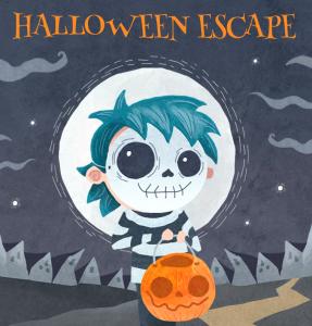 Cover: EdubreakOut für Englisch - Halloween Escape
