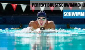 Cover: Schwimmkurs: Perfektes Brustschwimmen mit FIT FOR FUN - YouTube