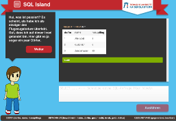 Cover: SQL Island Adventure