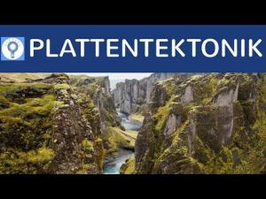 Cover: Plattentektonik  - Divergente & Konvergente Ränder & Tranformbewegungen - Hot-spots