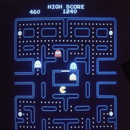Cover: 50 Jahre Computerspiele - Pong, Pac-Man und Co