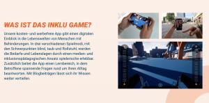 Cover: Inklu Game - Bildungspaket