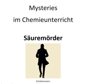 Cover: Mystery: Säuremörder