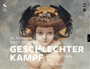 Cover: Städel Museum | Digitorial Geschlechterkampf