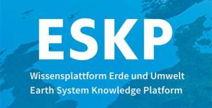 Cover: Earth System Knowledge Platform (ESKP)