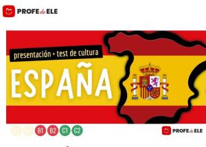 Cover: Test de cultura de España online