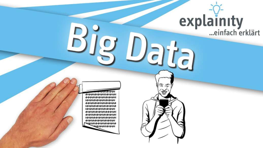 Cover: „Big Data