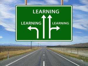 Cover: Lernen – ein Prozess, den man sich genauer ansehen und besser (kennen-)lernen sollte 