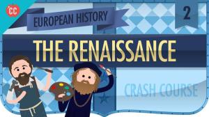 Cover: Florence and the Renaissance: Crash Course European History #2