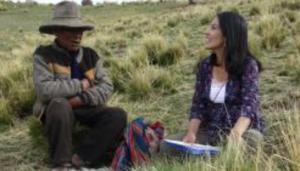 Cover: Doktorarbeit auf Quechua verteidigt