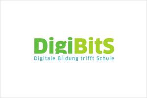 Cover: DigiBits – Digitale Bildung trifft Schule