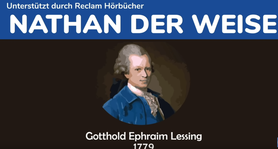 Cover: VIDEO: Nathan der Weise (Lessing) - Zusammenfassung / Inhaltsangabe - Deutsch Literatur & Lektüre - Abitur