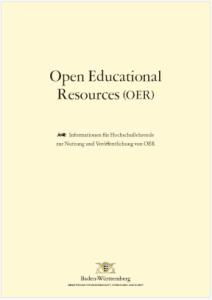 Cover: mwk.baden-wuerttemberg.de/fileadmin/redaktion/m-mwk/intern/dateien/publikationen/Open_Educational_Resources__OER_.pdf