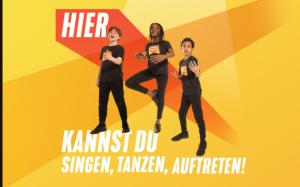 Cover: Stagecoach Darmstadt | Tanz, Gesang und Schauspiel für Kinder