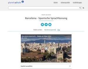 Cover: Barcelona | Castells, guerra civil, Sagrada Familia y proyecto fab textiles