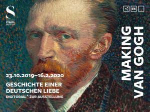Cover: Digitorial® | Making Van Gogh | Städel Museum