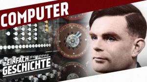 Cover: Aus dem Krieg geboren - Die Erfindung des Computers I DER KALTE KRIEG