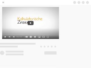 Cover: Easy-Clip: Kalkulatorische Zinsen - YouTube
