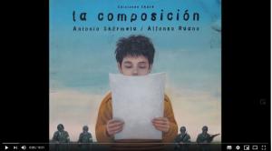 Cover: Antonio Skármeta | La composición