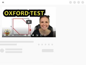 Cover: OXFORD University Aufnahmetest – Sechseck Mathe - YouTube