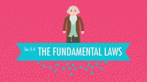 Cover: The Creation of Chemistry - The Fundamental Laws: Crash Course Chemistry #3