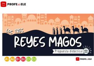 Cover: Los Reyes Magos | Propuesta didáctica