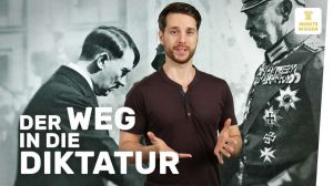 Cover: Errichtung der NS-Diktatur I Nationalsozialismus I musstewissen Geschichte