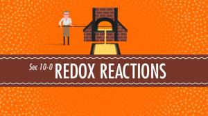 Cover: Redox Reactions: Crash Course Chemistry #10