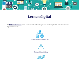 Cover: Lernendigital.at