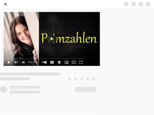 Cover: Was ist eine Primzahl? - YouTube