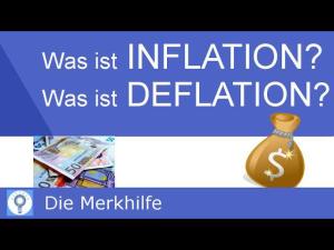 Cover: Was ist Inflation und was ist Deflation? Einfach erklärt! | WirtschaftBasics 16