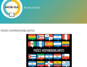 Cover: Países hispanohablantes